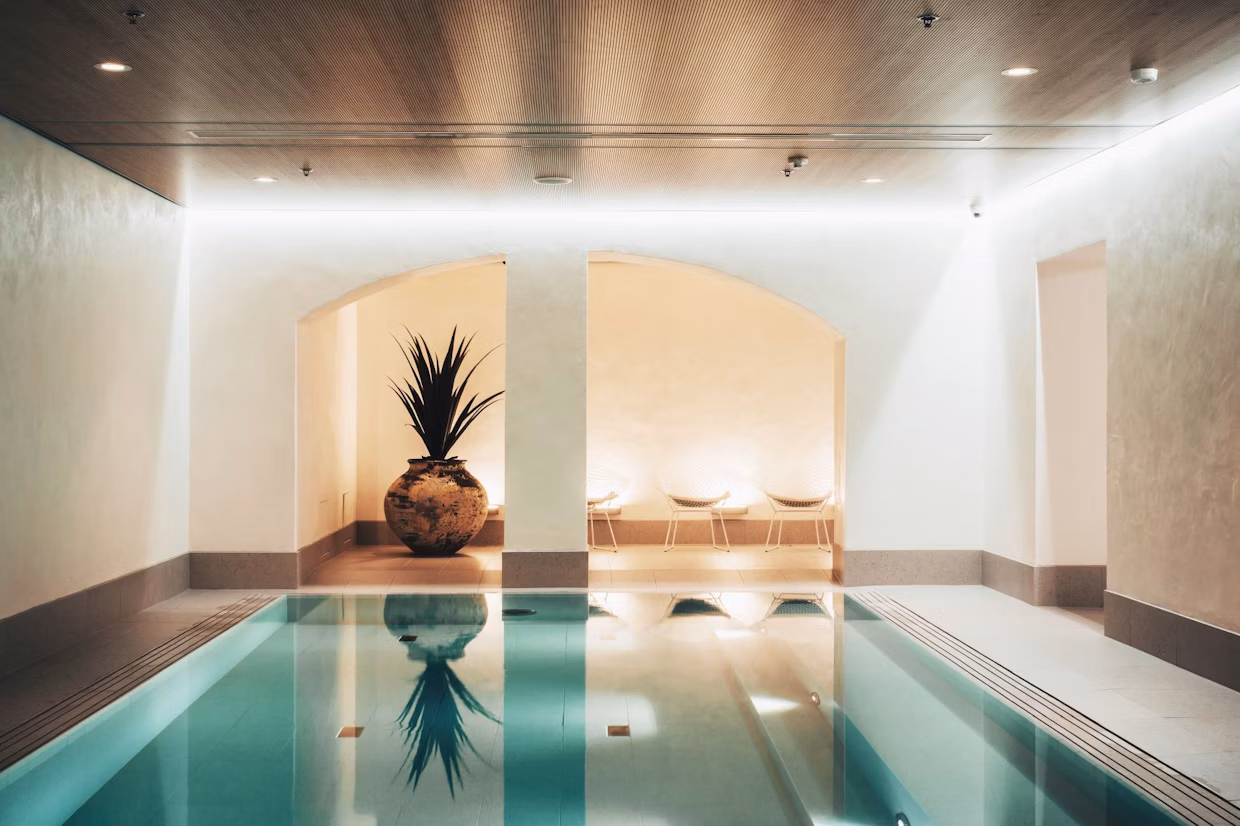 Lợi ích xông hơi đối với sức khỏe & kinh doanh spa